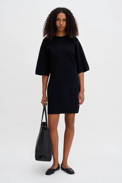 Filippa K Milano Knit Dress In Black
