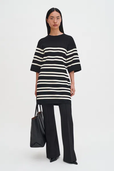 Filippa K Milano Knit Dress In Multi