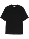 Filippa K Oversized Tee In Black