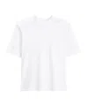Filippa K Oversized Organic-cotton T-shirt In White