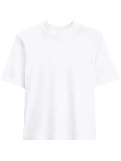 FILIPPA K FILIPPA K MOCK NECK TEE