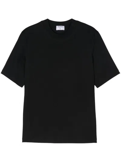 Filippa K Mock Neck Tee