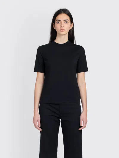 FILIPPA K MOCK NECK TEE