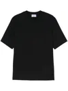 Filippa K Oversized Tee In Black