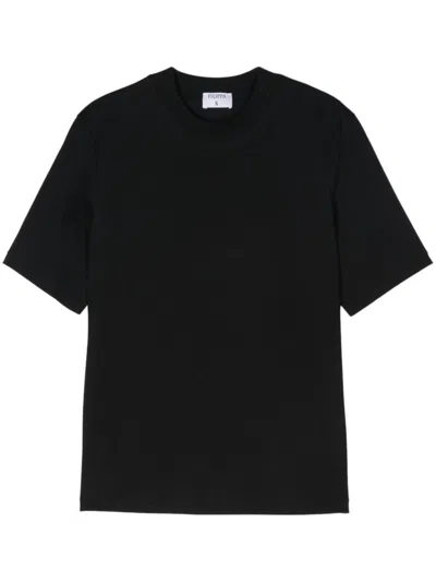 FILIPPA K FILIPPA K MOCK NECK TEE CLOTHING