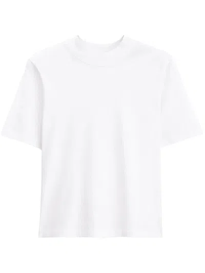 FILIPPA K FILIPPA K MOCK NECK TEE CLOTHING