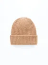 Filippa K Mohair Hat In Brown