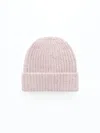 Filippa K Mohair Hat In Pink