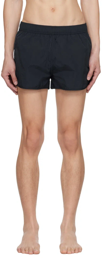 Filippa K Recycled Polyamide Swim Shorts In Night Sky