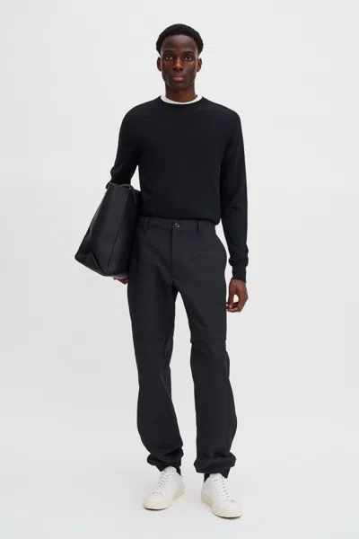 Filippa K Nico Track Trousers In Black