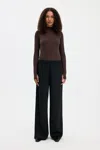 Filippa K Nova Trousers In Black