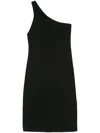 Filippa K One Shoulder Jersey Dress Clothing