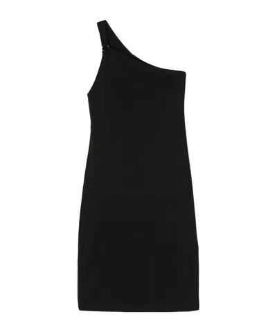 FILIPPA K ONE SHOULDER JERSEY DRESS