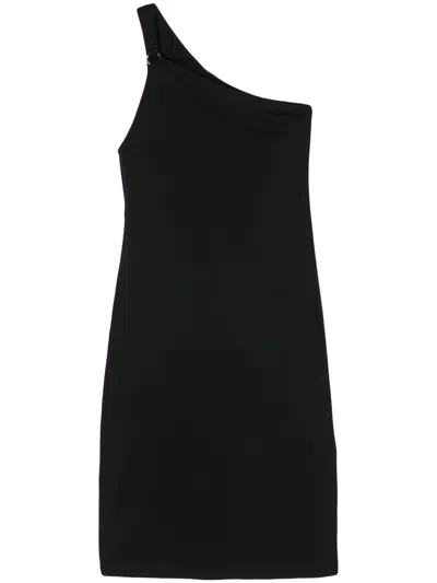 FILIPPA K FILIPPA K ONE SHOULDER JERSEY DRESS CLOTHING
