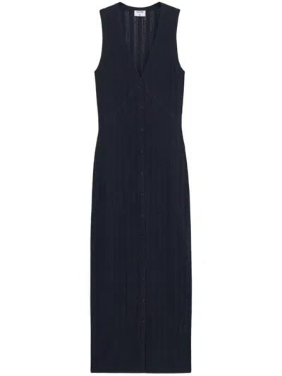 Filippa K Organic Cotton Long Dress