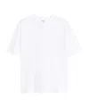 Filippa K Organic-cotton T-shirt In White