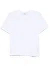 Filippa K Oversized Organic-cotton T-shirt In White