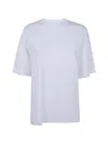 Filippa K Oversized Cotton Tee In White