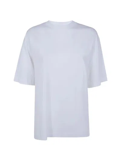 Filippa K Oversized Cotton Tee In White