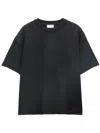 Filippa K Oversized Tee In Black