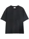 Filippa K Oversized Tee In Black