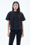 Filippa K Oversized Tee In Black