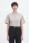 Filippa K Oversized Tee In Grey