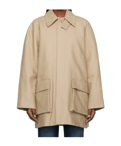 FILIPPA K PADDED PATCH POCKET JACKET