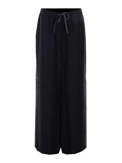 Filippa K Black Eve Trousers