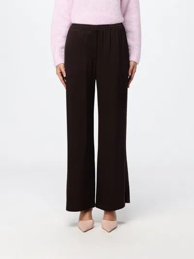 Filippa K Pants Woman Color Brown