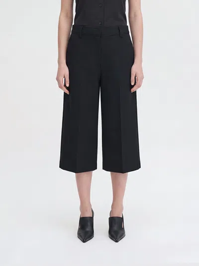 Filippa K Trousers In Black