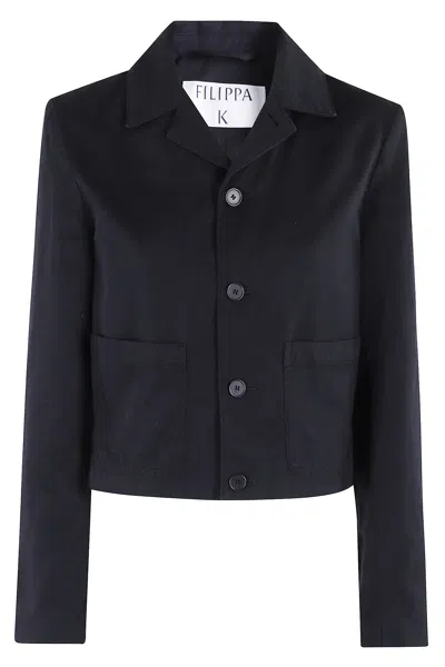 FILIPPA K PATCH POCKET