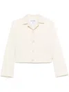 Filippa K Patch-pockets Jacket In White