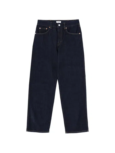 Filippa K Relaxed-fit Jeans In Blue