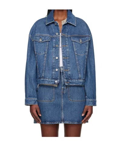 Filippa K Relaxed Jean Denim Jacket