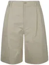 Filippa K Falda Semilarga In Beige