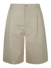 Filippa K Falda Semilarga In Nude & Neutrals