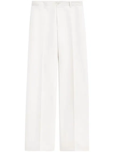 Filippa K Relaxed Straight Cotton Linen Clothing In Beige
