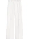 Filippa K Relaxed Straight Cotton Linen In White