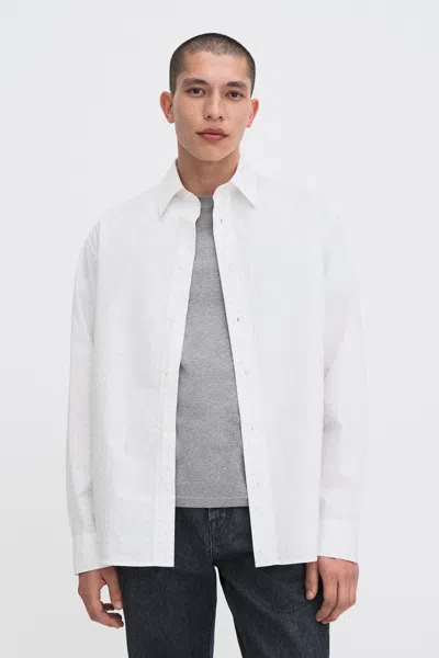Filippa K Relaxed Tailored Shirt