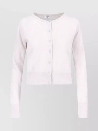 FILIPPA K RIBBED CREWNECK KNITWEAR LONG SLEEVES