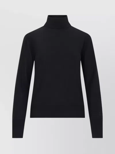 FILIPPA K RIBBED TURTLENECK SWEATER LONG SLEEVES