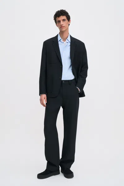 Filippa K Riley Blazer In Black