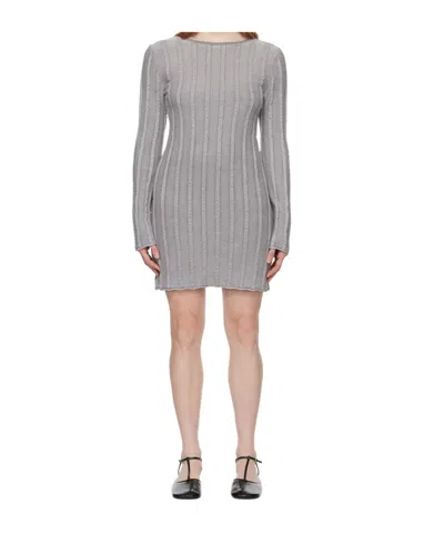 FILIPPA K ROLLED EDGE MINIDRESS