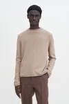 Filippa K Rolled Hem Sweater