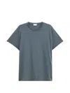 Filippa K Roll-neck T-shirt In Multi
