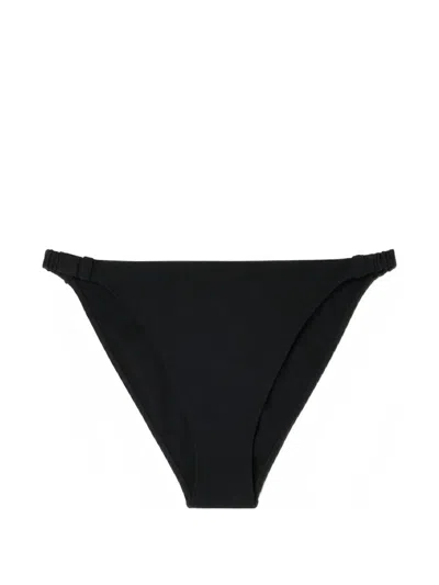 FILIPPA K RUCHED-SIDE BIKINI BOTTOMS