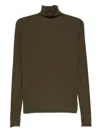 Filippa K Ruffled High-neck Top In Multi