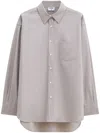 Filippa K Sammy Shirt In 灰色
