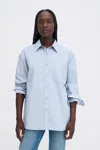 Filippa K Sammy Shirt In Blue